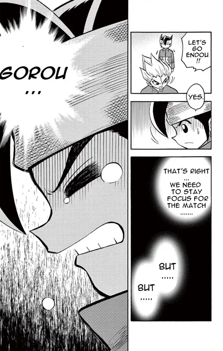 Inazuma Eleven Chapter 9 6